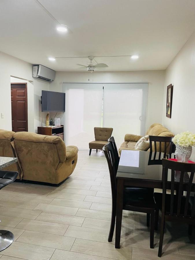 Apartamento Ganesha Liberia Appartement Santa Ana  Buitenkant foto