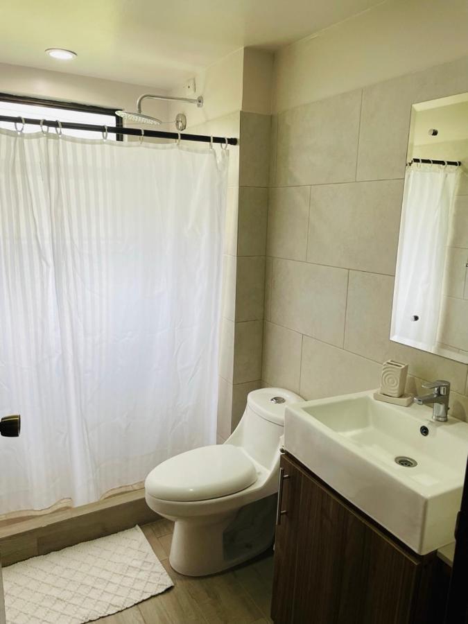 Apartamento Ganesha Liberia Appartement Santa Ana  Buitenkant foto