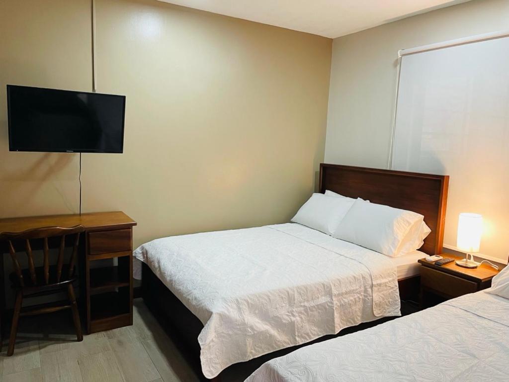 Apartamento Ganesha Liberia Appartement Santa Ana  Buitenkant foto