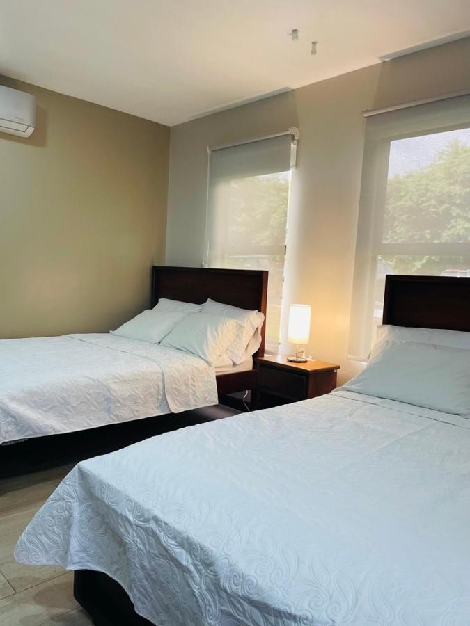 Apartamento Ganesha Liberia Appartement Santa Ana  Buitenkant foto